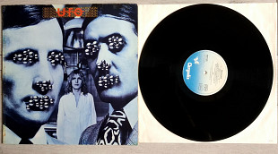 UFO ( with Michael Schenker ) OBSESSION ( CHRYSALIS 6307 629 1Y/2Y ) 1978 GER