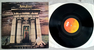 JUDAS PRIEST SIN AFTER SIN ( CBS 82008 A1/B1 ) 1977 HOLL