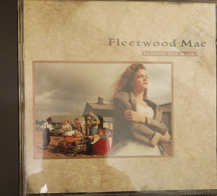 Fleetwood Mac* Behind the mask* фирменный