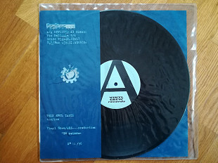 Vinyl Crew records (45 об.)-NM-, Італія