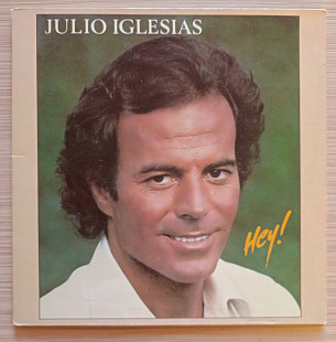 Julio Iglesias – Hey!