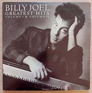 Billy Joel – Greatest Hits Volume I & Volume II
