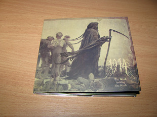 1914 - The Blind Leading The Blind (CD 2018 Archaic, 1st press) SIGNED