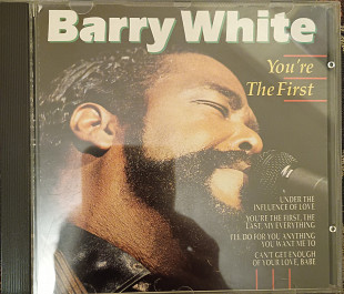 Barry White* You're the first* фирменный