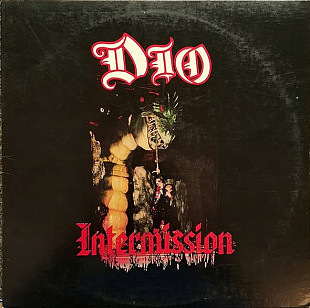Dio 86 "Intermission" UK orig. Vinyl Nm
