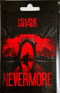 Mylène Farmer - Nevermore (2024) M/Stick, WAV — USB-картка