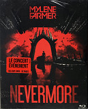 Mylène Farmer - Nevermore (2024) Blu-ray Livre
