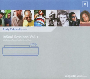 Andy Caldwell – InSoul Sessions Vol.1