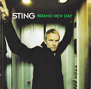 Sting – Brand New Day ( USA )