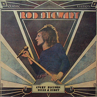 Rod Stewart – Every Picture Tells A Story ( USA )