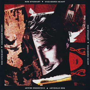 Rod Stewart – Vagabond Heart ( USA )