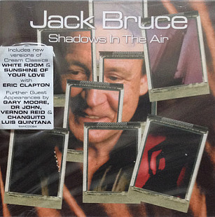 Jack Bruce – Shadows In The Air