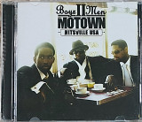 BOYZ II MEN «Motown - Hitsville USA» (ліцензія UA) новий диск