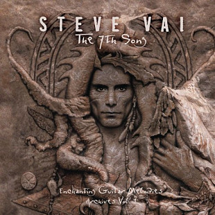 Steve Vai – The 7th Song: Enchanting Guitar Melodies