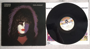 KISS PAUL STANLEY ( CASABLANCA NB 7054 A/B ) 1978 GER
