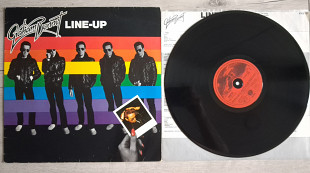 GRAHAM BONNET ( RAINBOW , MSG ) LINE-UP ( POLYDOR 6302 151 1Y/2Y ) 1981 GER