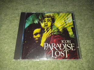 Paradise Lost "Icon" фирменный CD Made In UK.