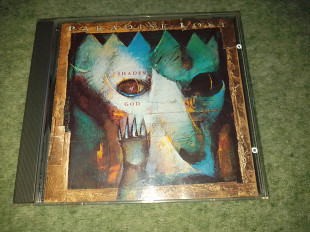 Paradise Lost "Shades Of God" фирменный CD Made In UK.