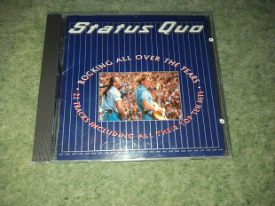 Status Quo "Rocking All Over The Years" фирменный CD Made In EU.