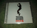 Michael Jackson "Number Ones" фирменный CD Made In The EU.