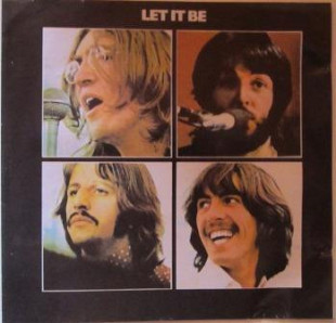 The Beatles 1970 - Let It Be