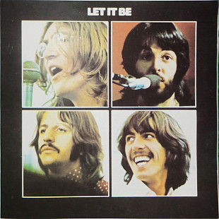 The Beatles 1970 - Let It Be