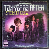 Ten Years After – Stonedhenge, Deram - DES 18021, USA, 1969