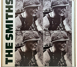 The Smiths "Meat Is Murder" LP