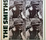The Smiths "Meat Is Murder" LP