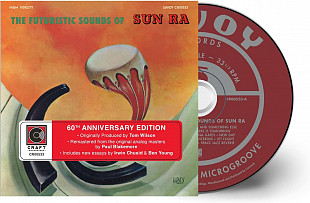 Sun Ra - The Futuristic Sounds of Sun Ra (1962/2022) 60th Anniversary