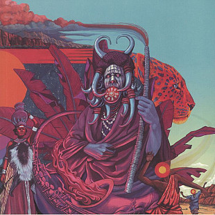 Вінілова платівка Idris Ackamoor & The Pyramids - Shaman! 2LP