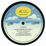 Вінілова платівка Charlie - Spacer Woman 12"
