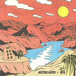 Вінілова платівка Altin Gun - On