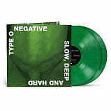 Вінілова платівка Type O Negative - Slow, Deep and Hard 2LP