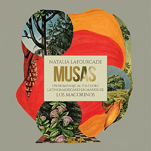 Вінілова платівка Natalia Lafourcade - Musas vol.2 2LP