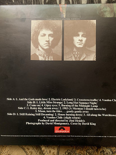 The Jimi Hendrix Experience ‎– Electric Ladyland