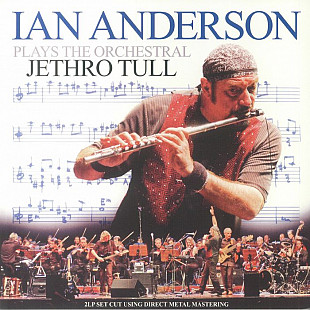 Вінілова платівка Ian Anderson Plays The Orchestral Jethro Tull 2LP
