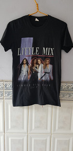 Футболка "Little Mix"(100% cotton, S, Bangladesh)