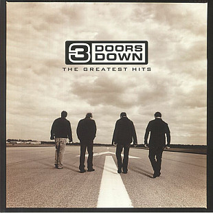 Вінілова платівка 3 Doors Down - Greatest Hits