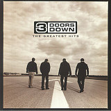 Вінілова платівка 3 Doors Down - Greatest Hits