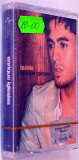 Enrique Iglesias – Quizás. Лицензионная кассета.
