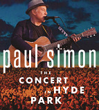 Paul Simon - The Concert In Hyde Park (2017) (2×CD+Blu-ray)