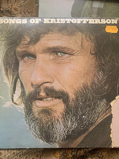 Kris Kristofferson – Songs Of Kristofferson