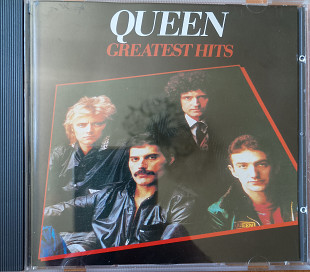 Queen* Greatest hits* фирменный
