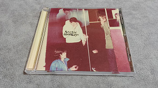 Arctic monkeys - humbug. новый заводской cd c буклетом