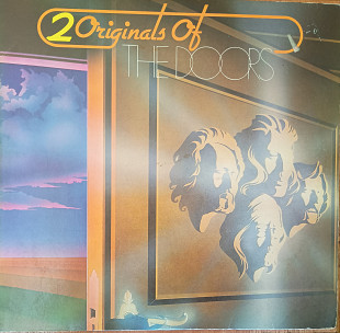 The Doors* 2 originals of The Doors* 2Lp