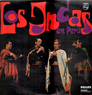 Los Incas – Los Incas En Perú