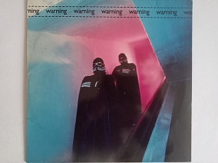 Warning 1982 г. (Made in Japan, Nm-/Nm-)