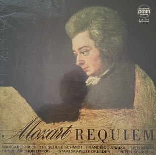 MOZART, альбом REQUIEM