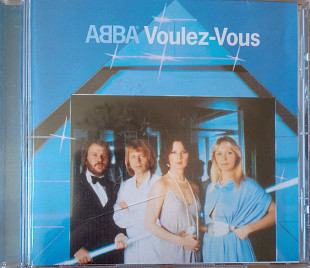 ABBA* Voulez - vous* фирменный